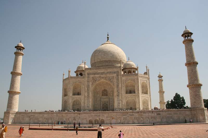 India & Nepal 2011 - 1214